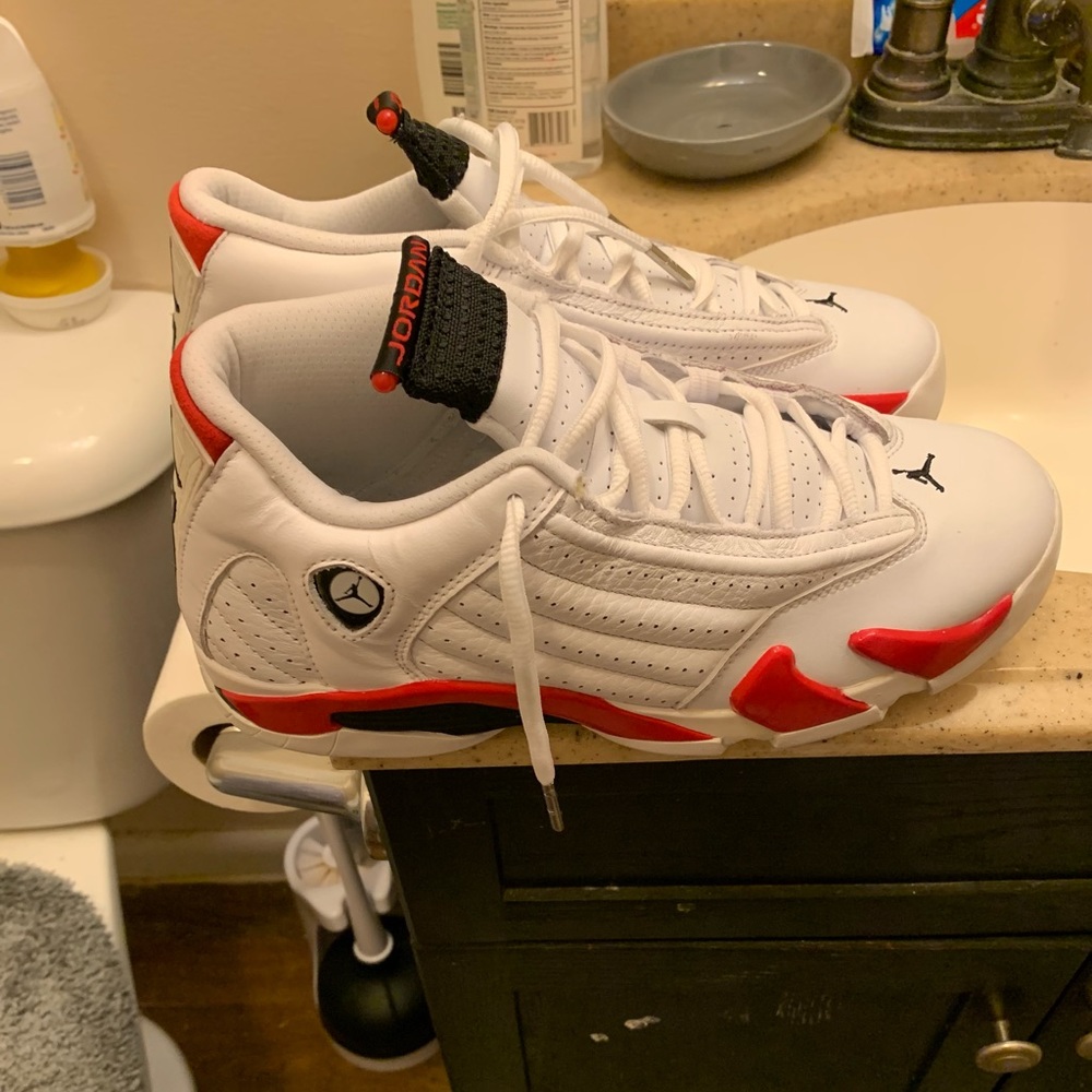 Jordan Retro 14 "Candy Canes" 2019